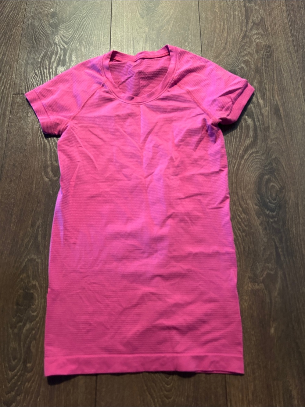 Pink Swiftly Tech TShirt